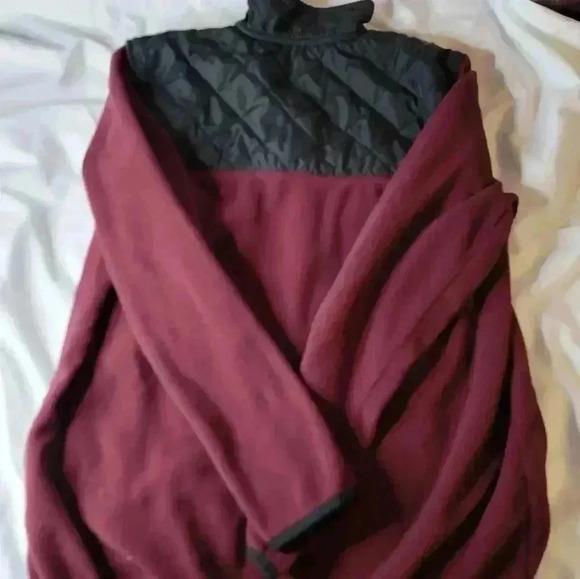 Mens Large Aeropastale Fleece Pullover Size Large - Picture 3 of 5